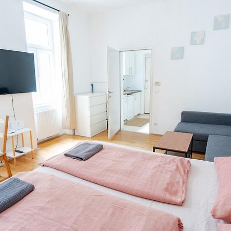 Vienna City Apartment Erlachgasse Exterior photo