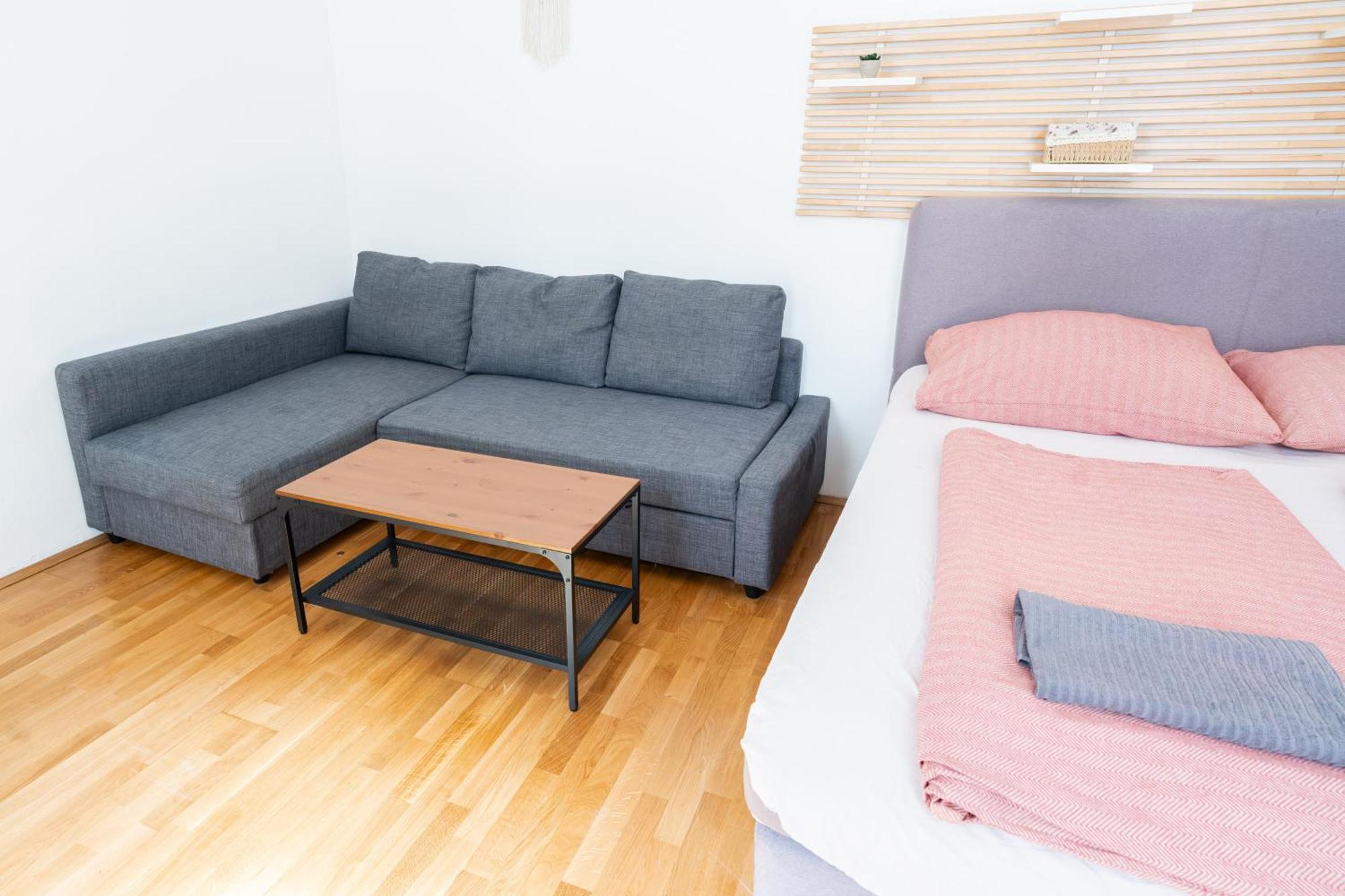 Vienna City Apartment Erlachgasse Exterior photo